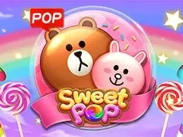 Sweet POP game screenshot