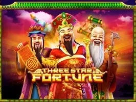 Three Star Fortune screenshot