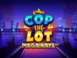 Cop the Lot Megaways Power Play screenshot