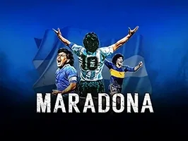 Maradona game screenshot
