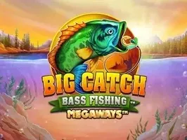 Big Catch Bass Fishing game screenshot